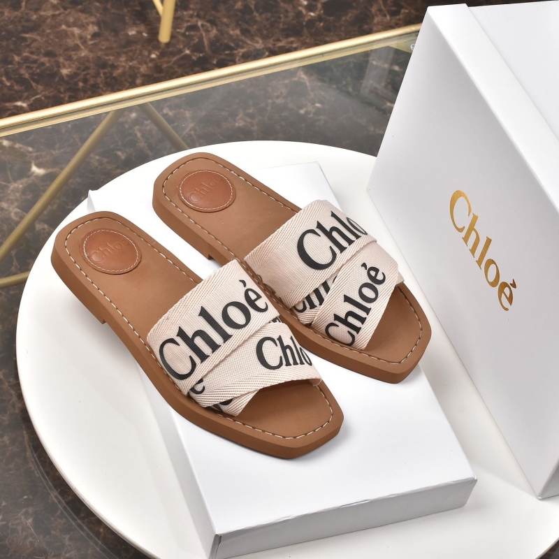 Chloe Slippers